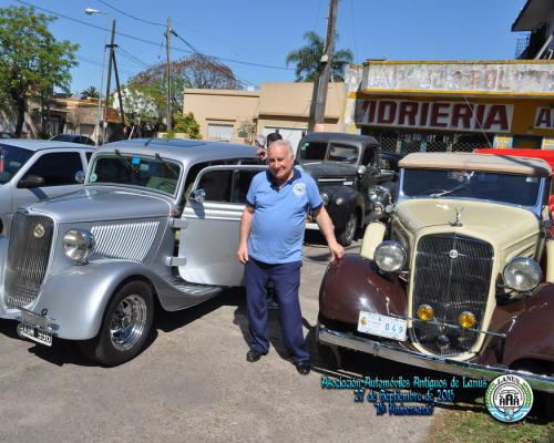 asociacion de automoviles antiguos lanus