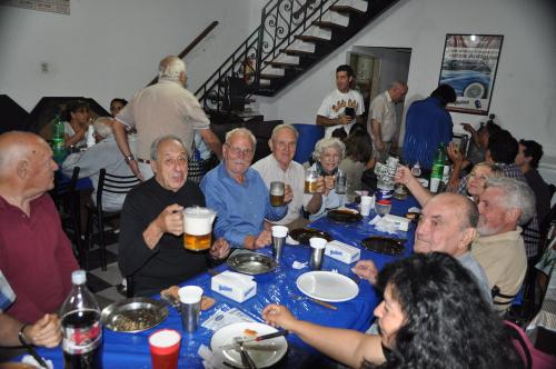 asociacion de automoviles antiguos lanus