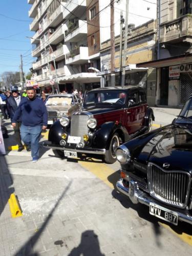 asociacion de automoviles antiguos lanus